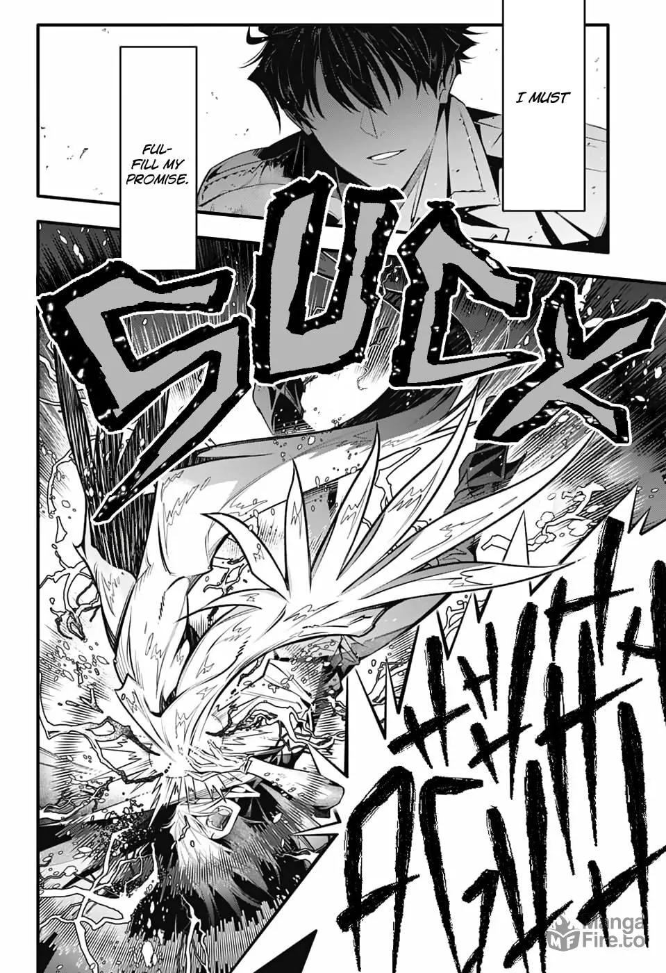 Read D.Gray-man chapter 252 image 20 on Lezhin