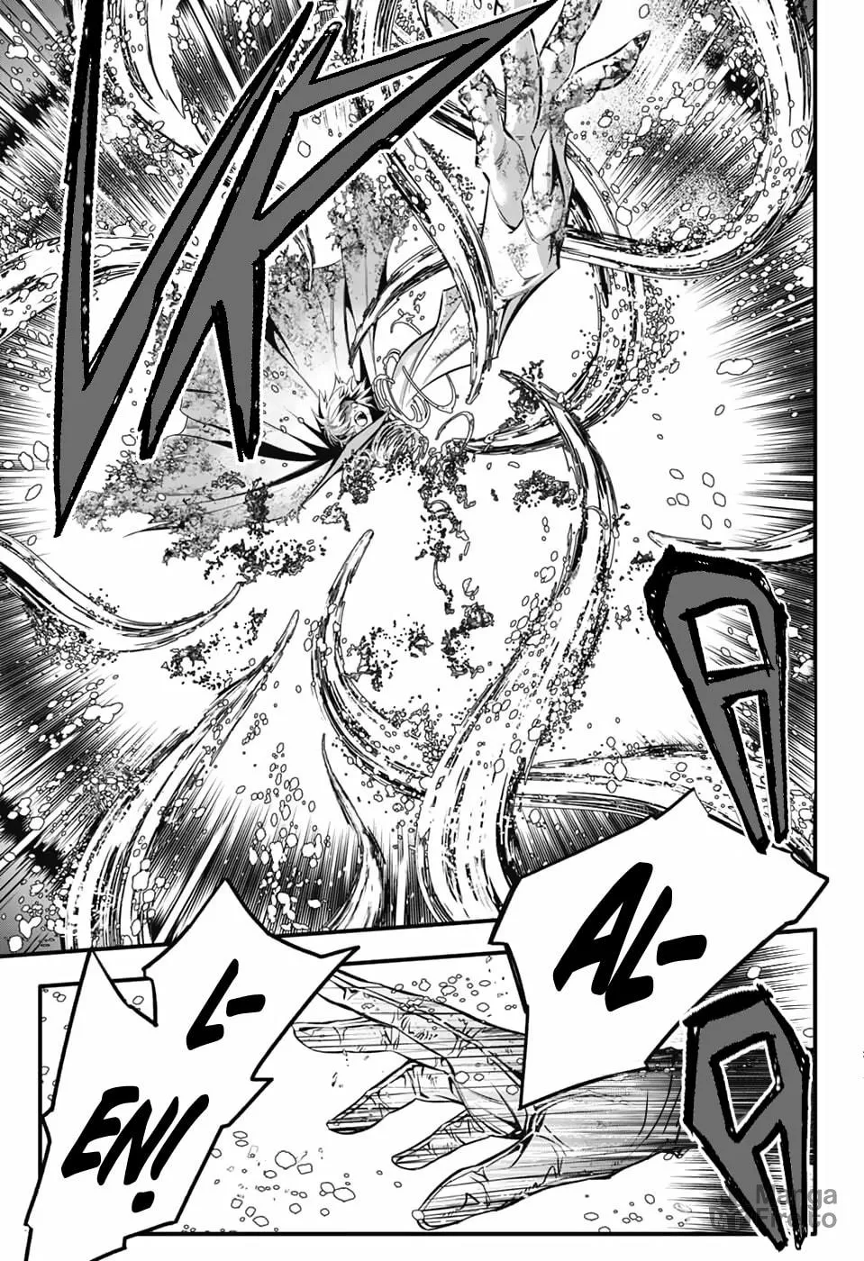 Read D.Gray-man chapter 252 image 23 on Lezhin