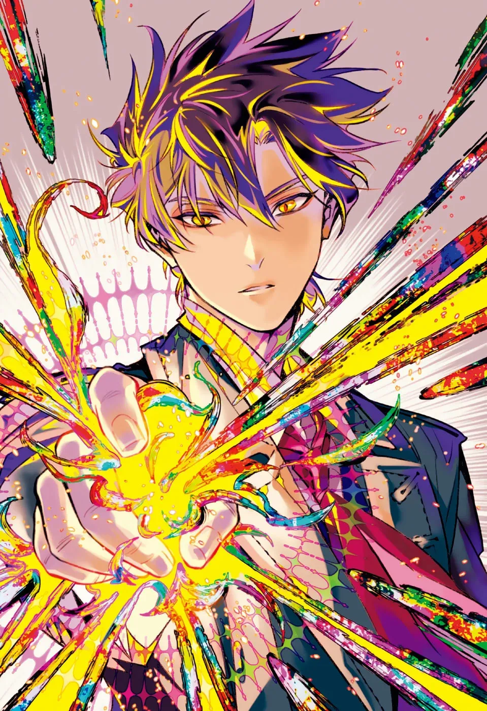 Read D.Gray-man chapter 252 image 27 on Lezhin