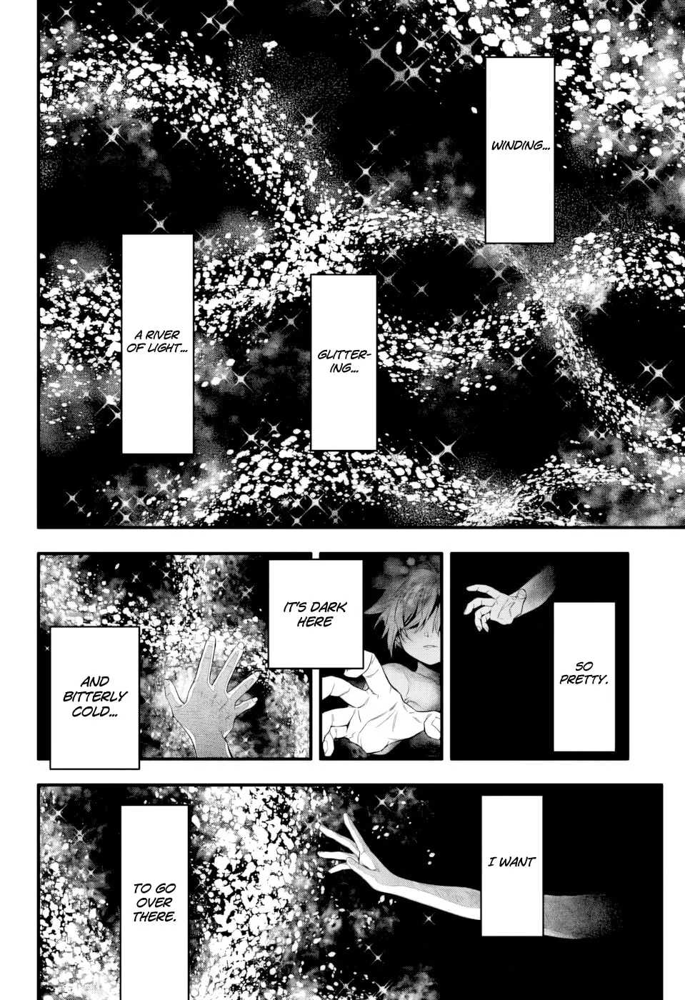 Read D.Gray-man chapter 253.5 image 3 on Lezhin