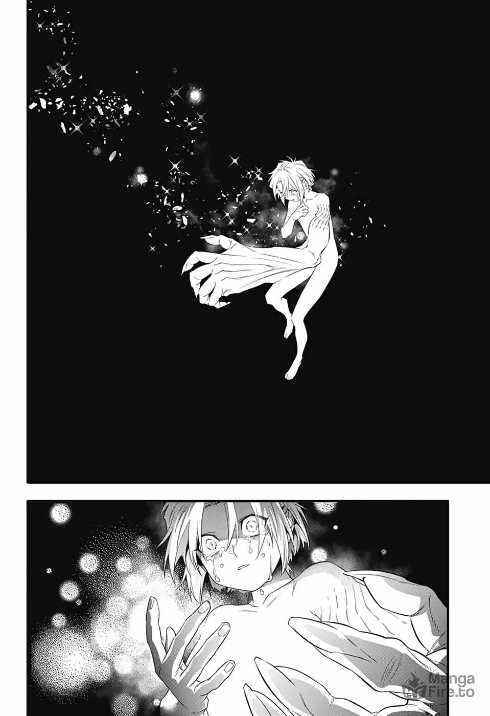 Read D.Gray-man chapter 253 image 17 on Lezhin