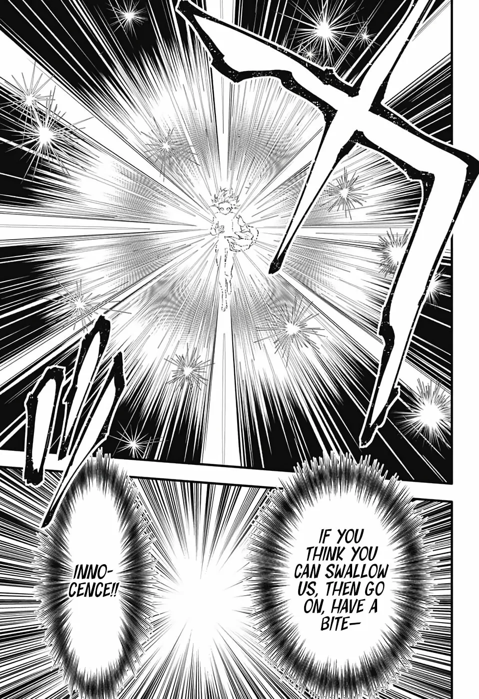 Read D.Gray-man chapter 253 image 18 on Lezhin