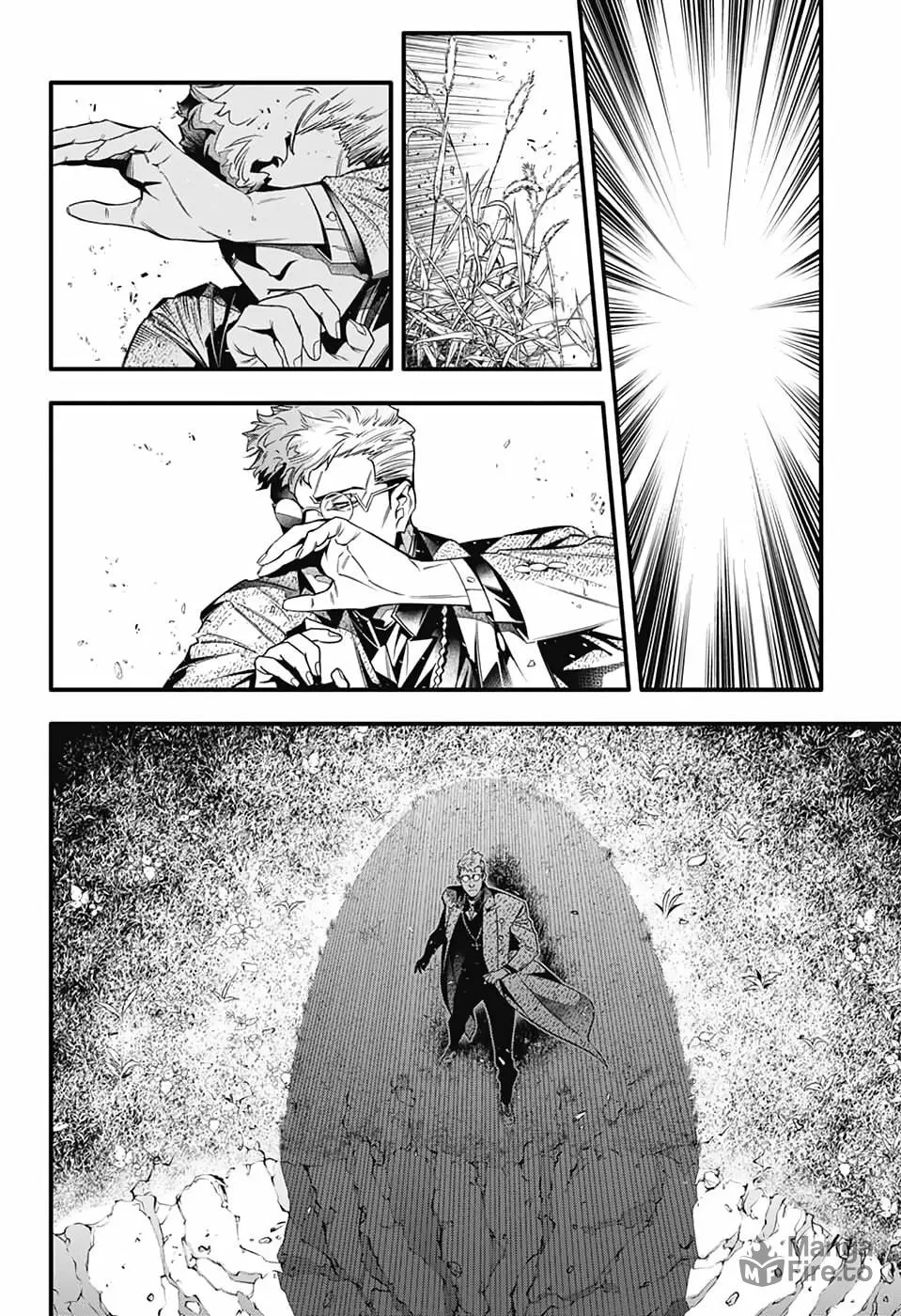 Read D.Gray-man chapter 253 image 19 on Lezhin