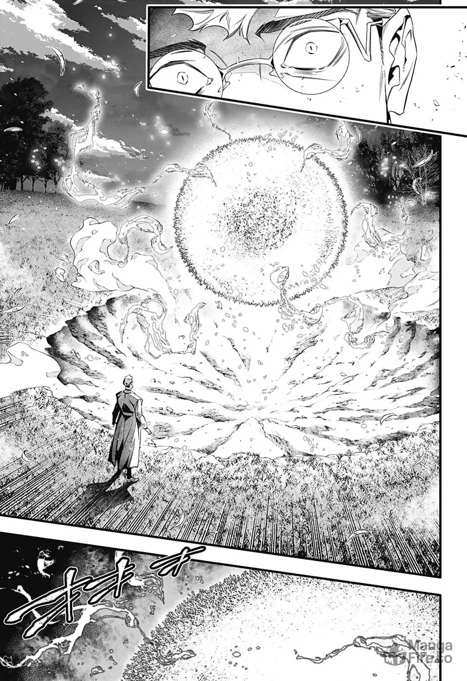 Read D.Gray-man chapter 253 image 20 on Lezhin