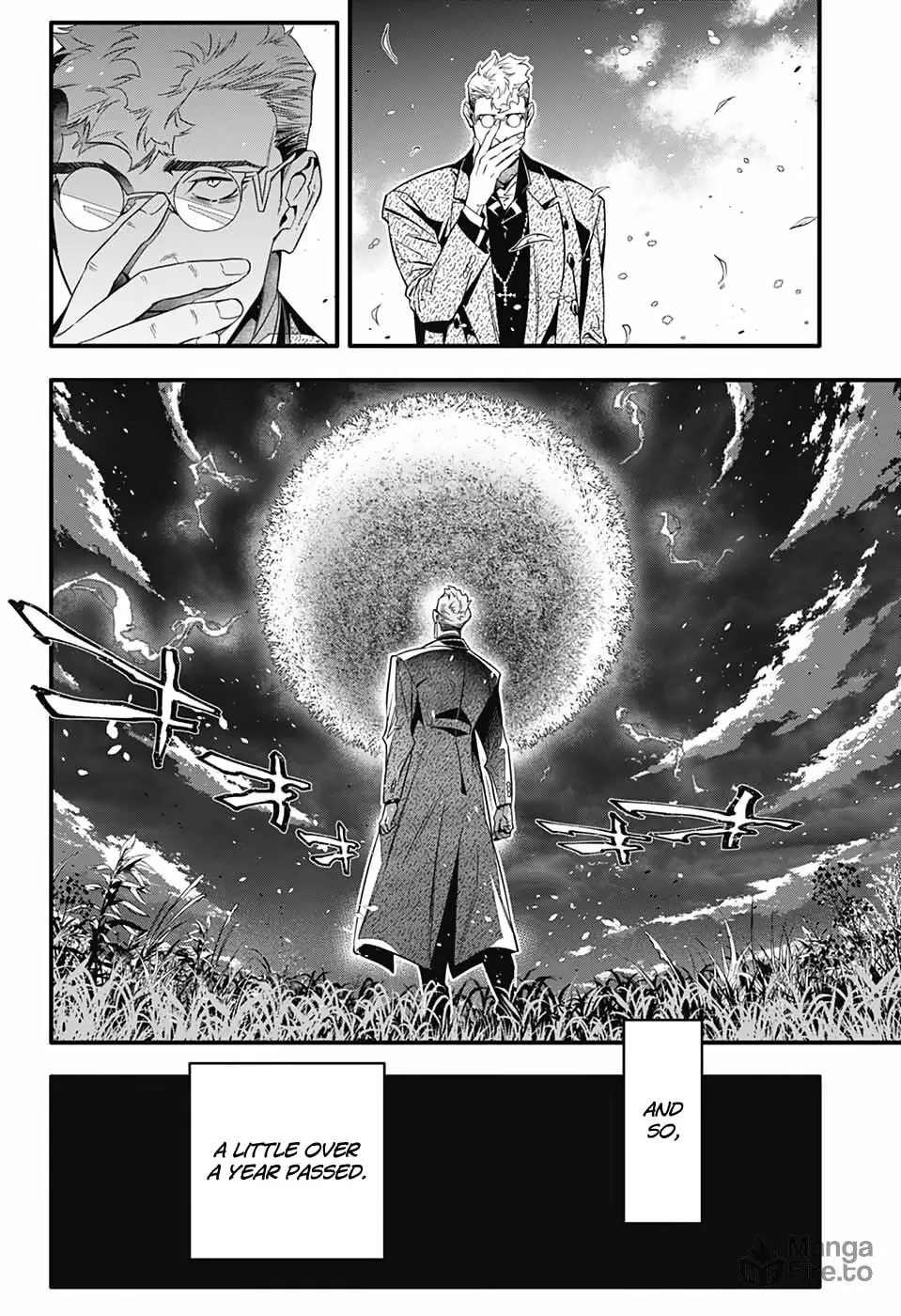 Read D.Gray-man chapter 253 image 23 on Lezhin
