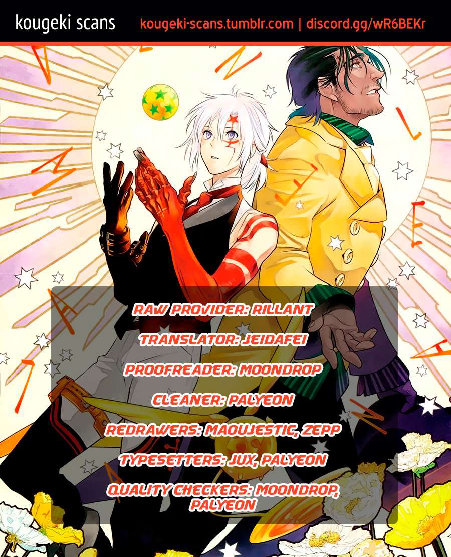 Read D.Gray-man chapter 254 image 2 on Lezhin