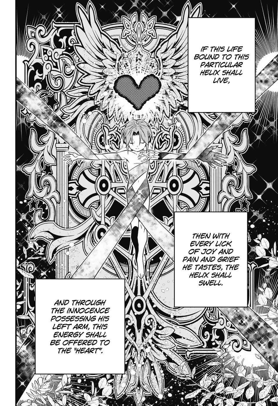 Read D.Gray-man chapter 254 image 21 on Lezhin