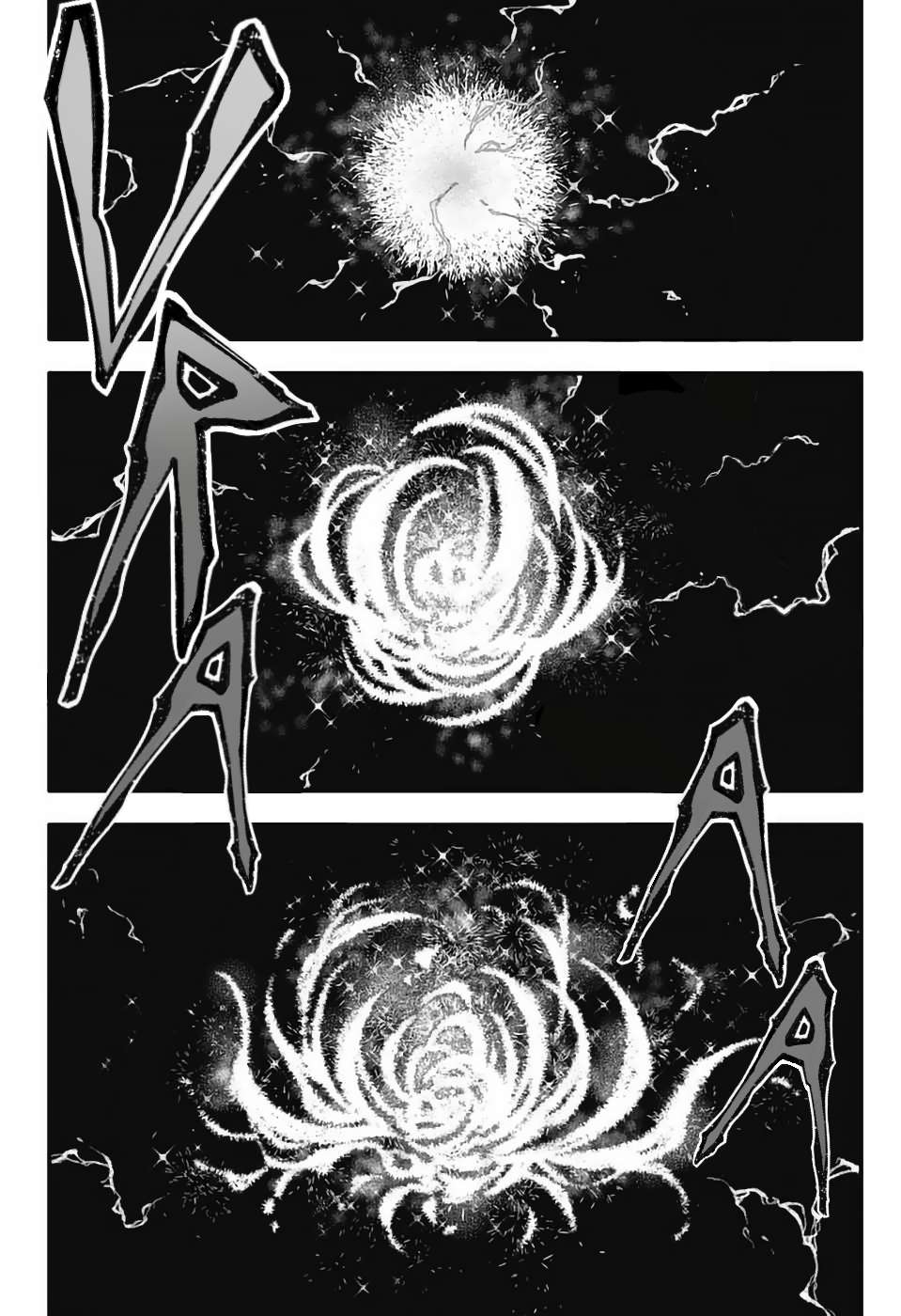 Read D.Gray-man chapter 254 image 8 on Lezhin