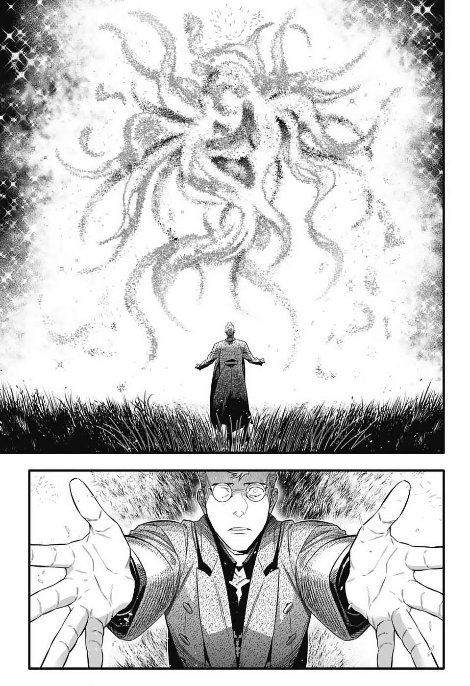 Read D.Gray-man chapter 254 image 9 on Lezhin