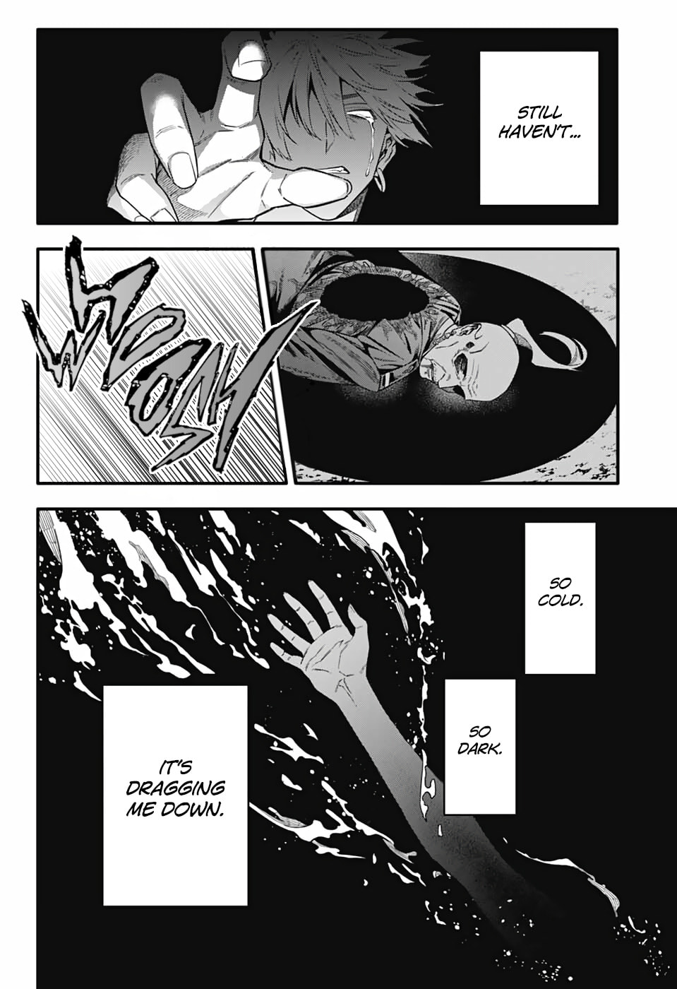 Read D.Gray-man chapter 257 image 30 on Lezhin