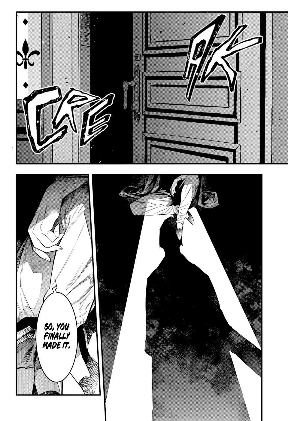 Read D.Gray-man chapter 258 image 20 on Lezhin