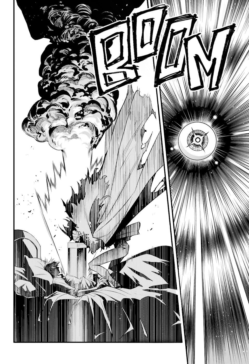 Read D.Gray-man chapter 258 image 4 on Lezhin