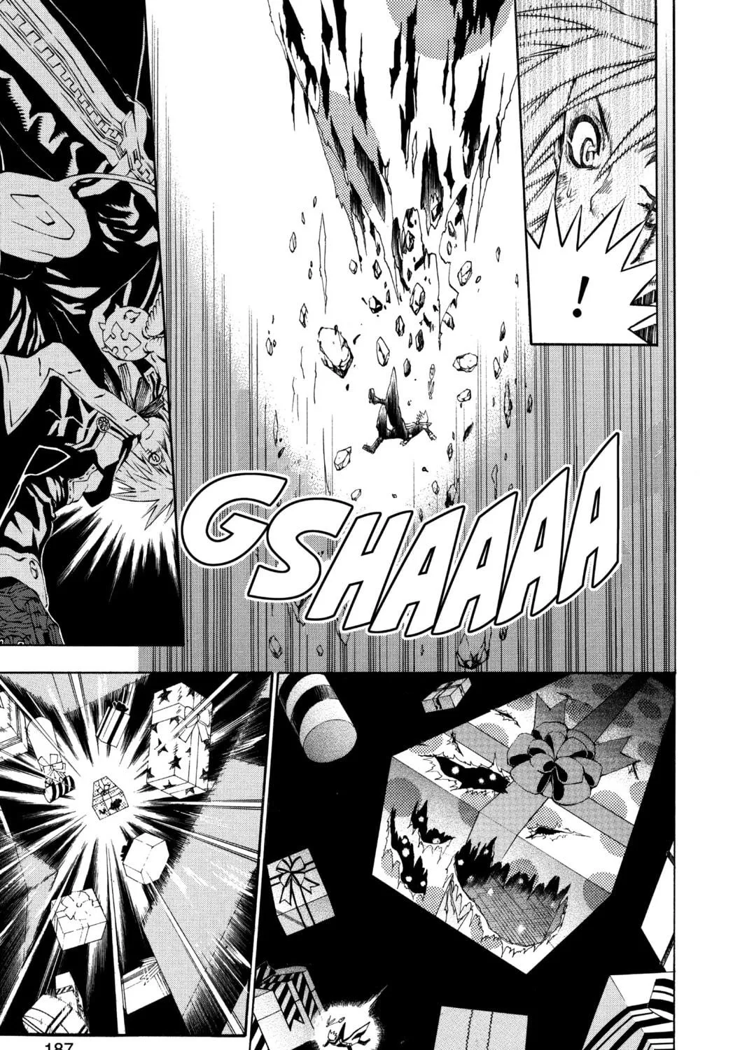 Read D.Gray-man chapter 26 image 4 on Lezhin
