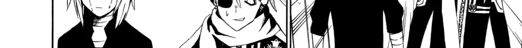 Read D.Gray-man chapter 27 image 15 on Lezhin