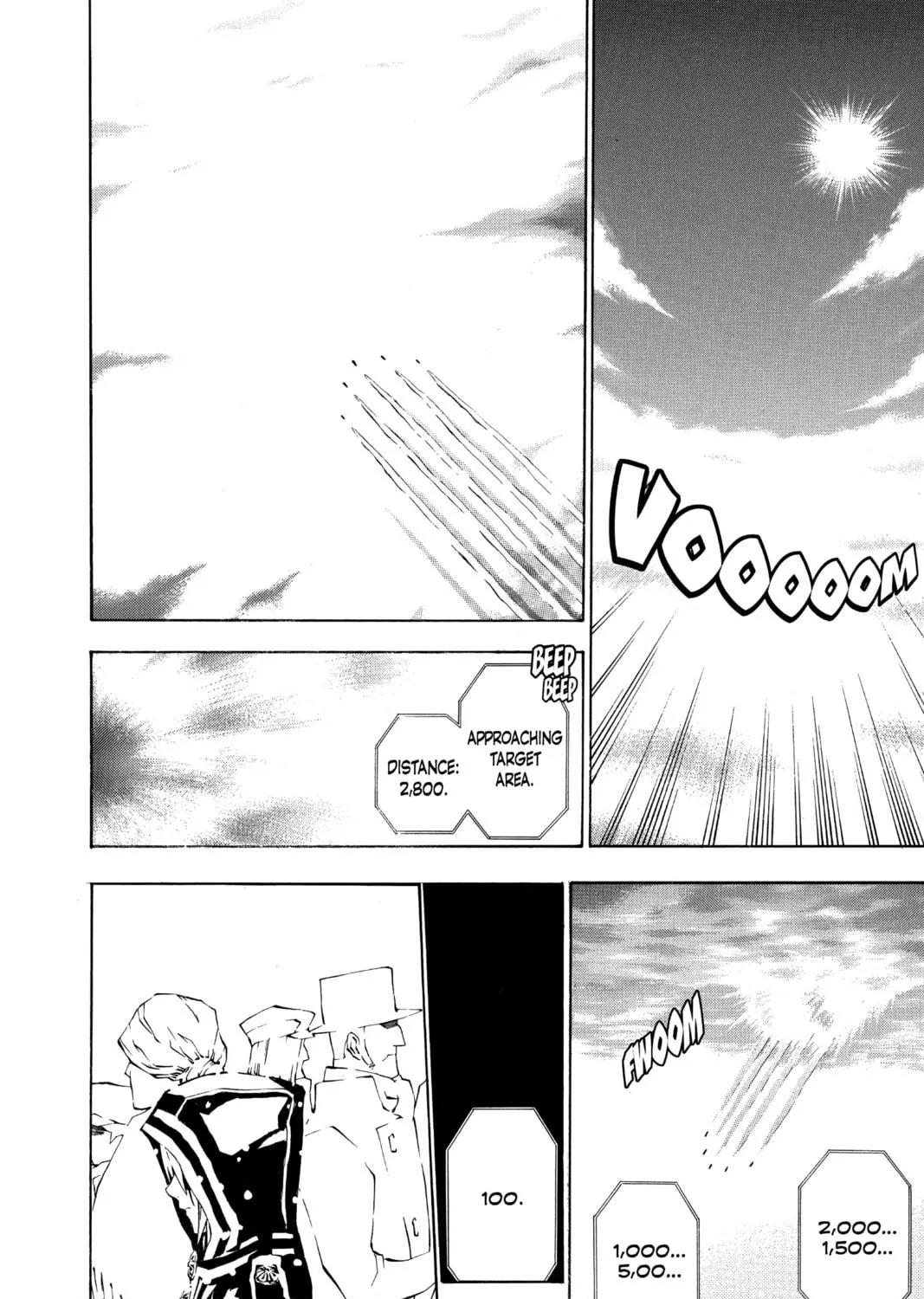 Read D.Gray-man chapter 27 image 22 on Lezhin