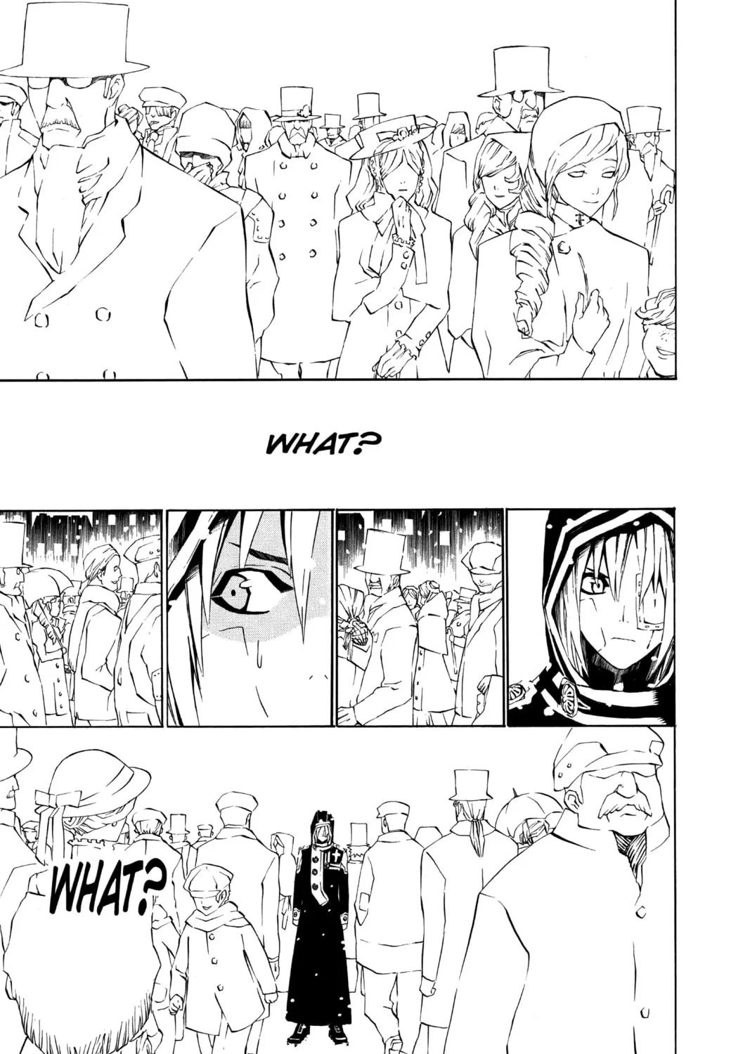 Read D.Gray-man chapter 27 image 24 on Lezhin