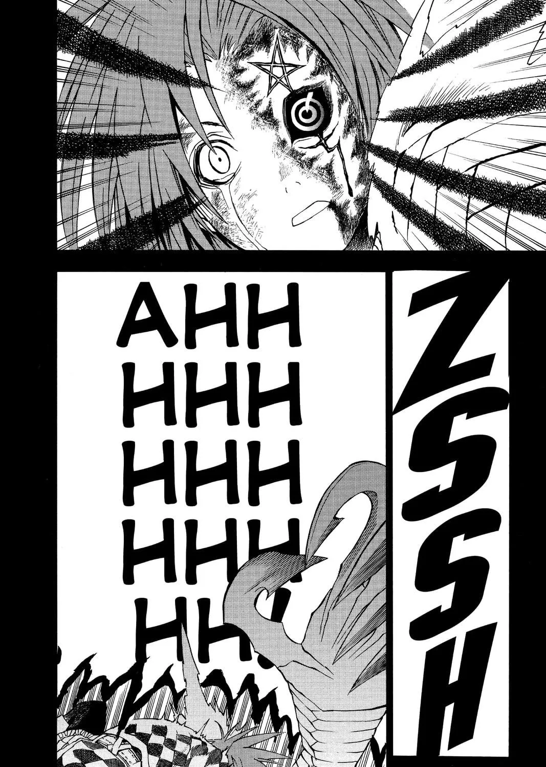 Read D.Gray-man chapter 3 image 38 on Lezhin