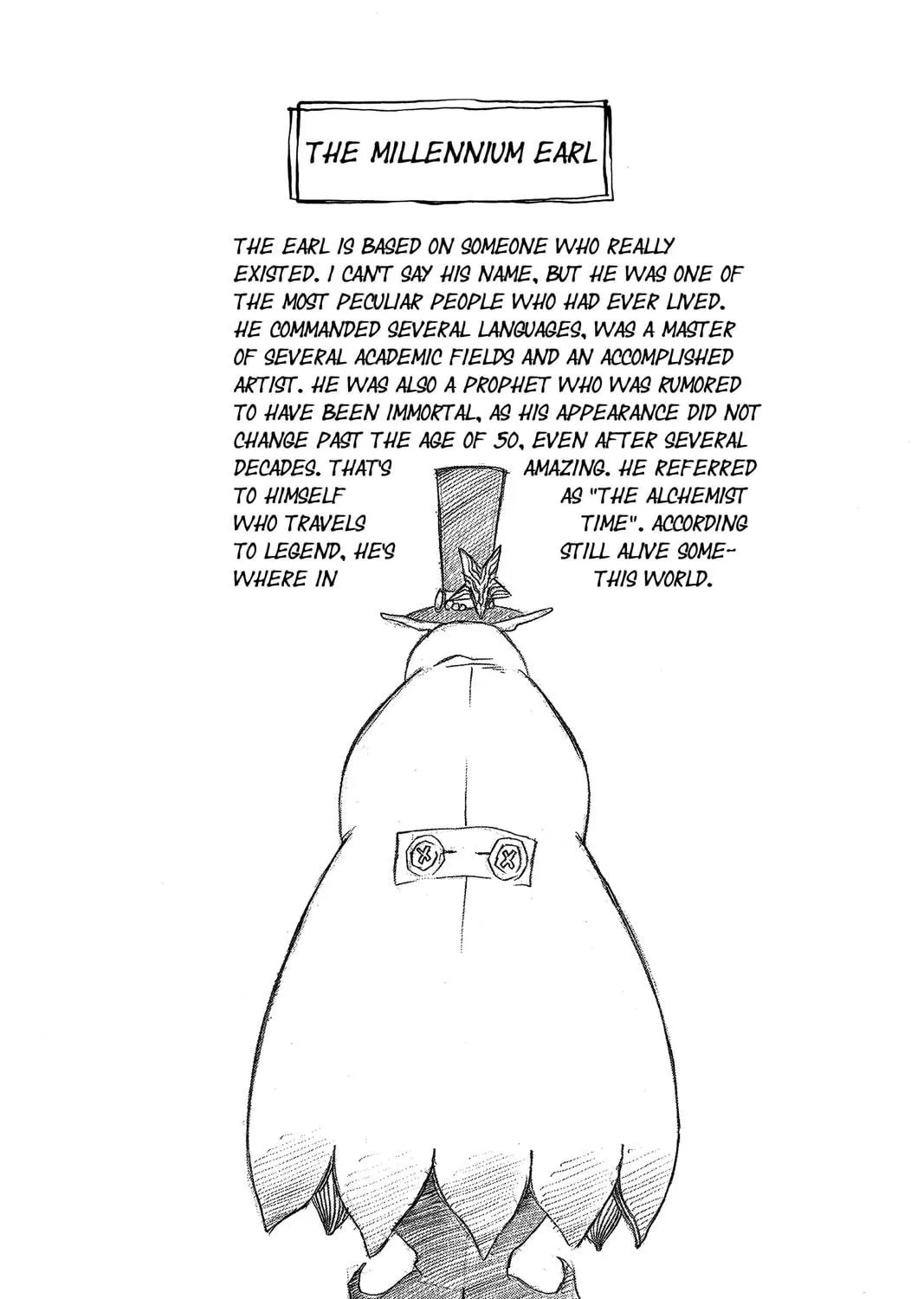 Read D.Gray-man chapter 3 image 46 on Lezhin