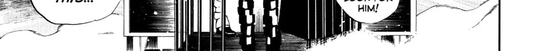 Read D.Gray-man chapter 31 image 1 on Lezhin