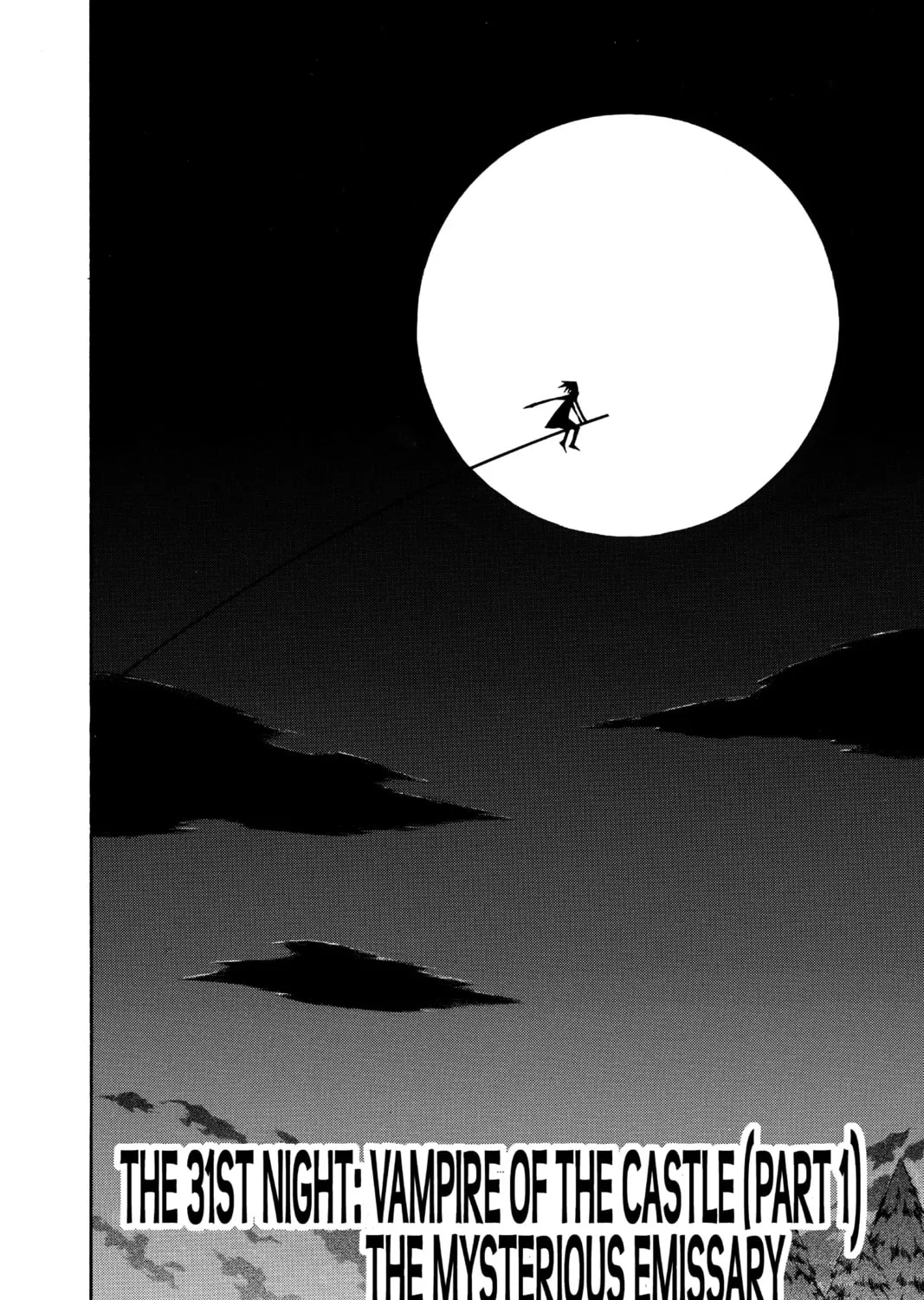 Read D.Gray-man chapter 31 image 2 on Lezhin