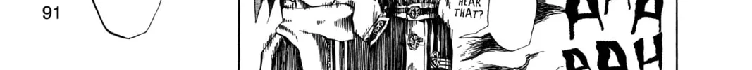 Read D.Gray-man chapter 31 image 25 on Lezhin