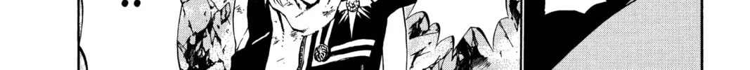 Read D.Gray-man chapter 32 image 25 on Lezhin