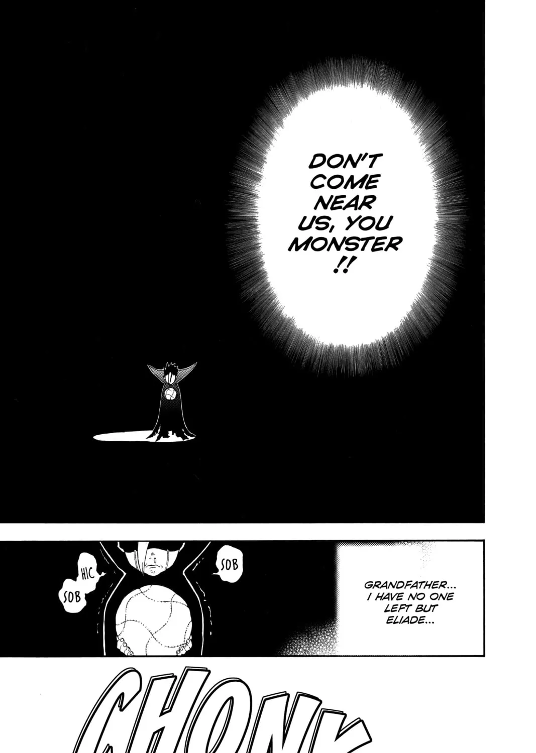 Read D.Gray-man chapter 34 image 24 on Lezhin