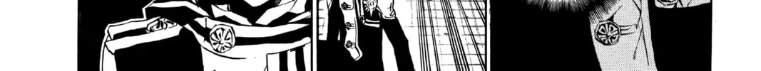 Read D.Gray-man chapter 35 image 25 on Lezhin