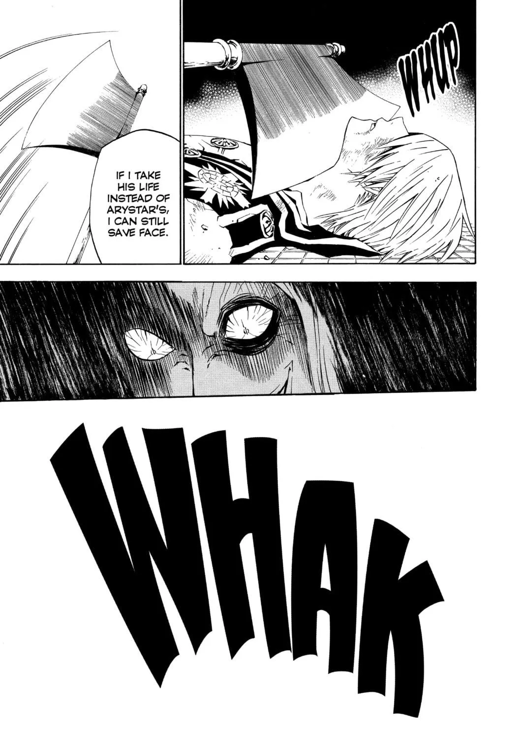 Read D.Gray-man chapter 36 image 16 on Lezhin