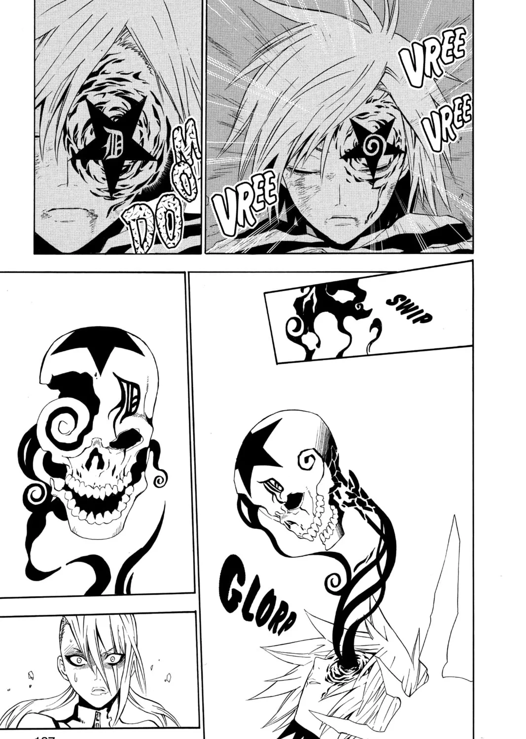 Read D.Gray-man chapter 36 image 24 on Lezhin