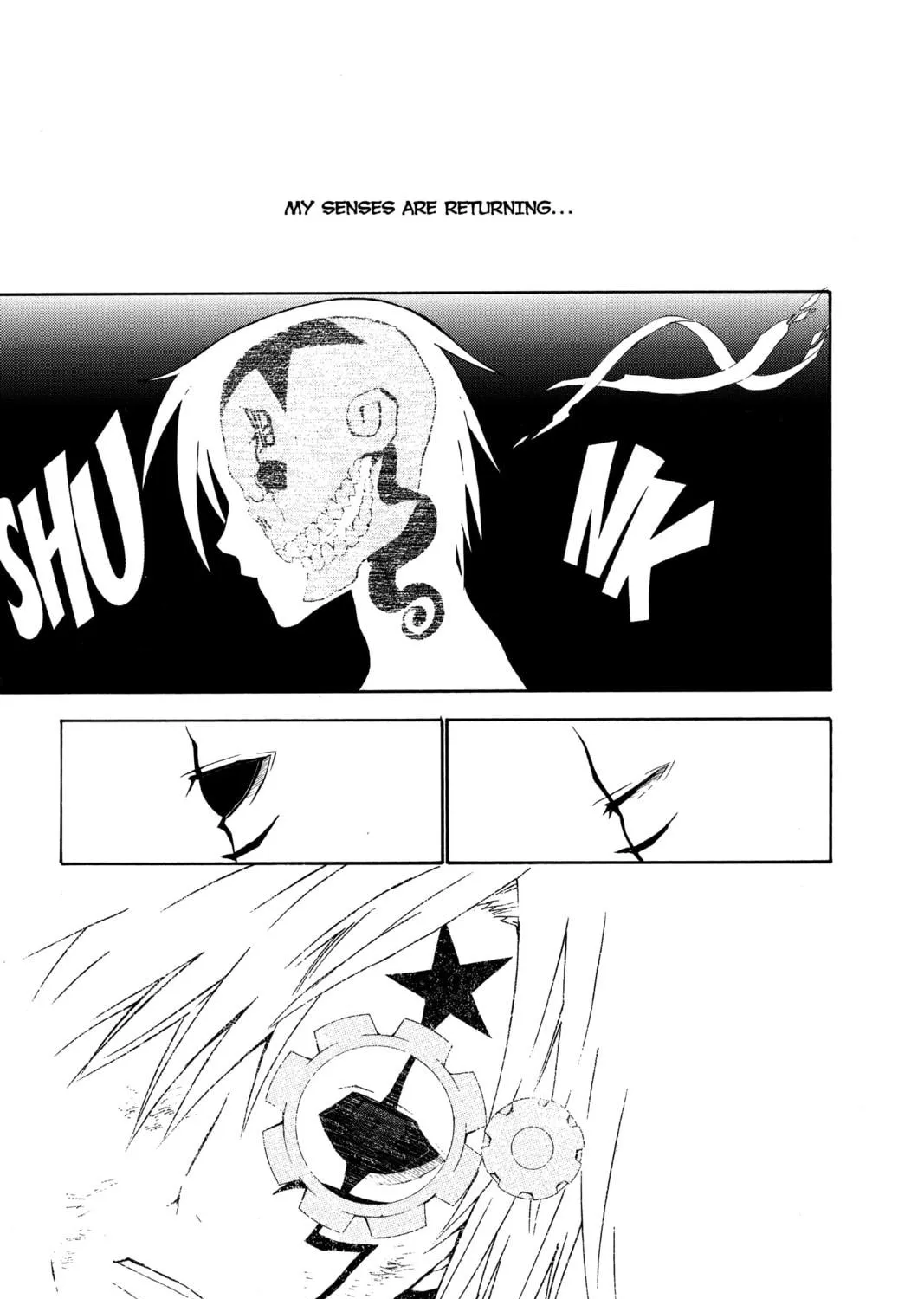 Read D.Gray-man chapter 36 image 28 on Lezhin