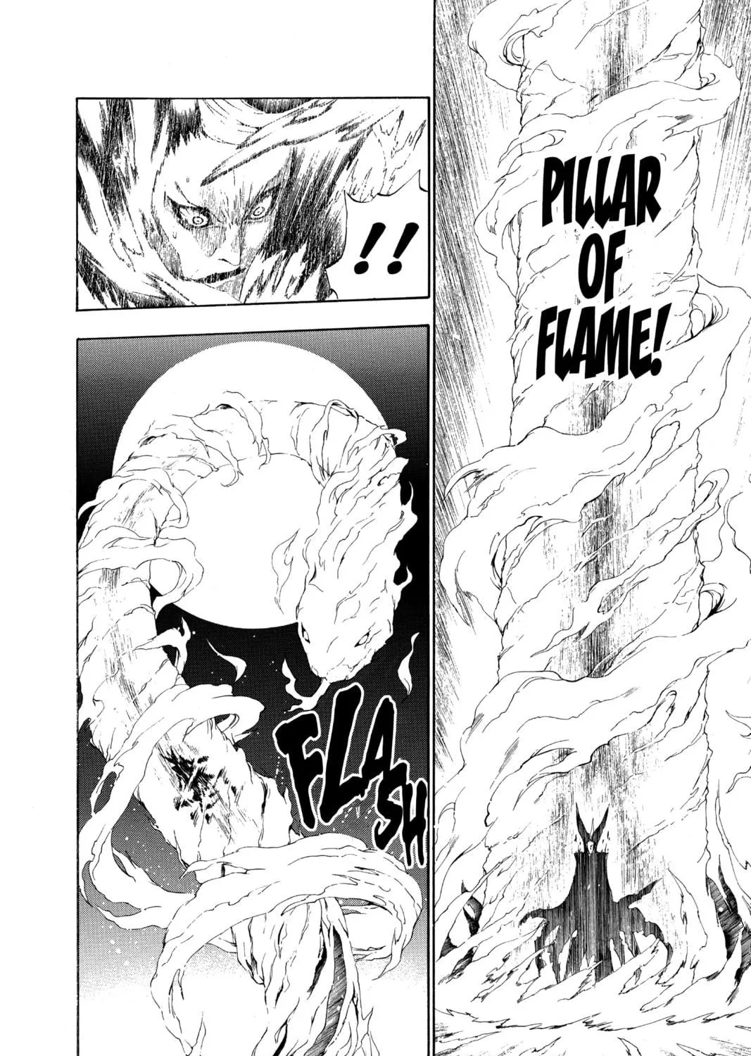 Read D.Gray-man chapter 37 image 22 on Lezhin