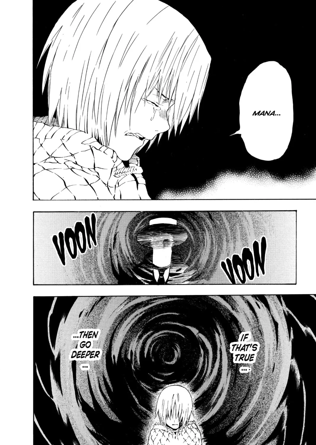 Read D.Gray-man chapter 37 image 6 on Lezhin