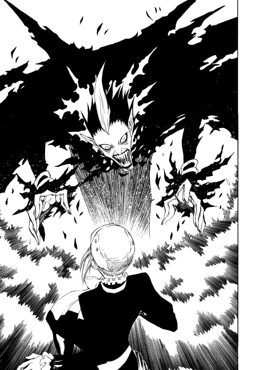 Read D.Gray-man chapter 38 image 12 on Lezhin