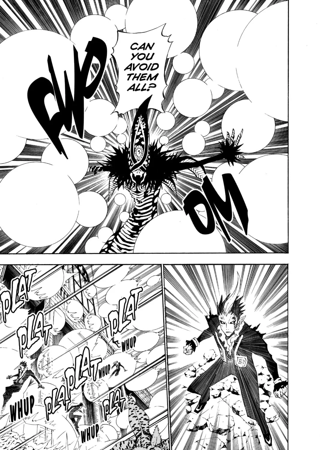 Read D.Gray-man chapter 39 image 12 on Lezhin