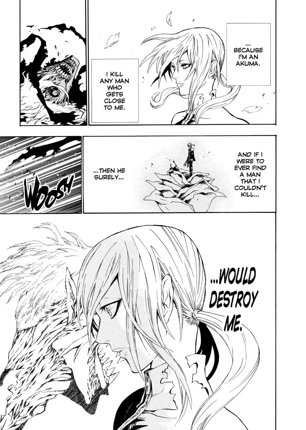Read D.Gray-man chapter 39 image 28 on Lezhin