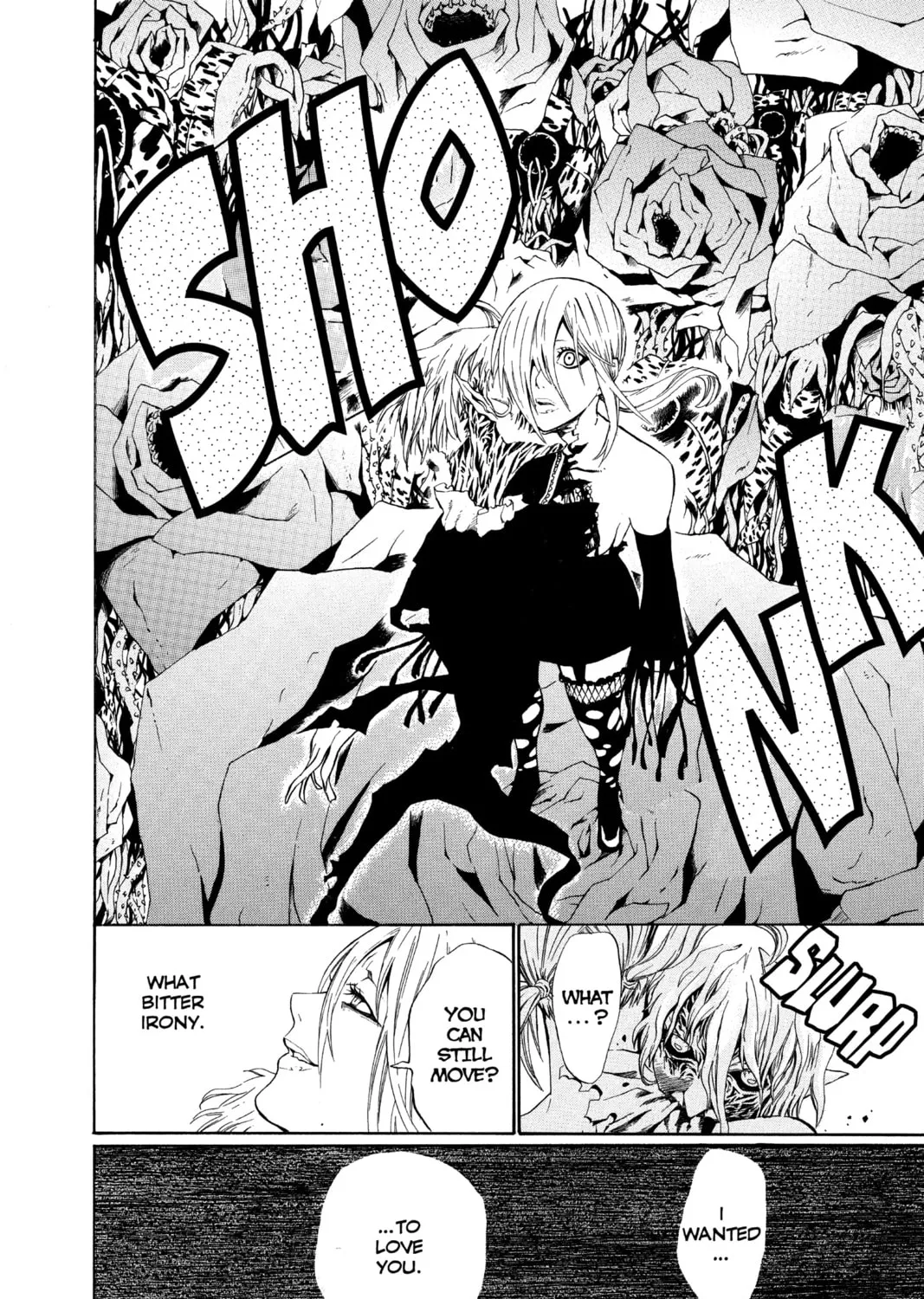 Read D.Gray-man chapter 39 image 30 on Lezhin