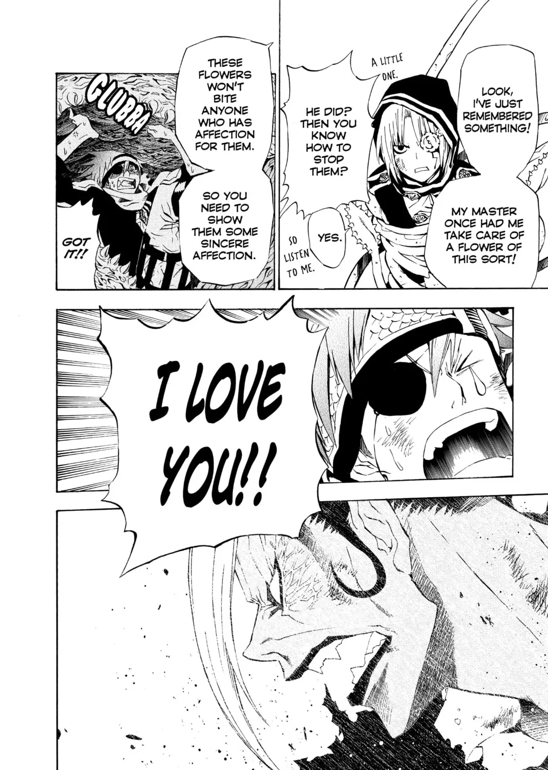 Read D.Gray-man chapter 39 image 6 on Lezhin