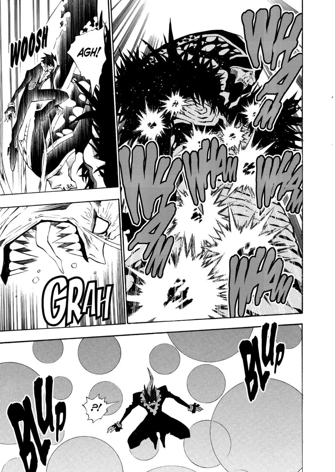 Read D.Gray-man chapter 39 image 8 on Lezhin
