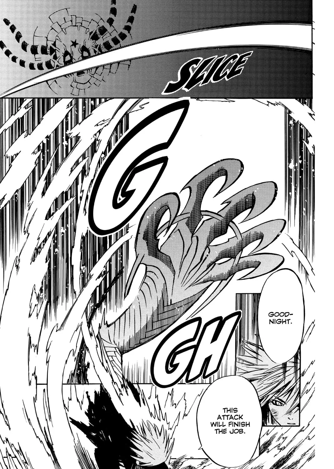 Read D.Gray-man chapter 4 image 20 on Lezhin