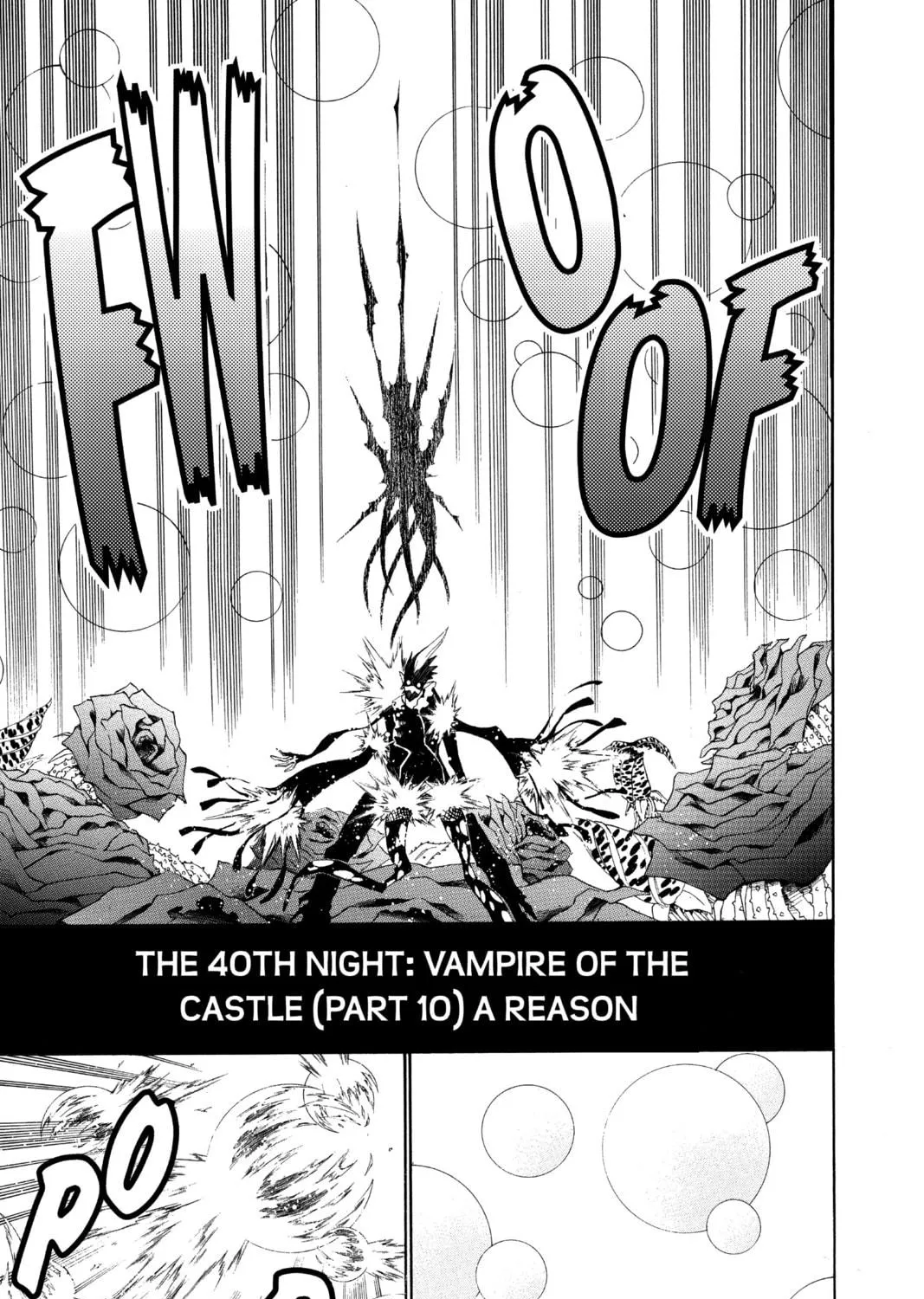 Read D.Gray-man chapter 40 image 4 on Lezhin
