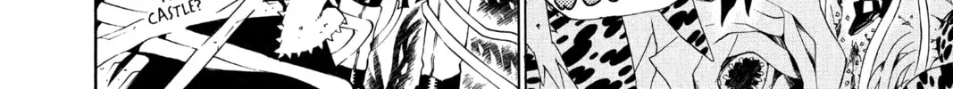 Read D.Gray-man chapter 40 image 7 on Lezhin