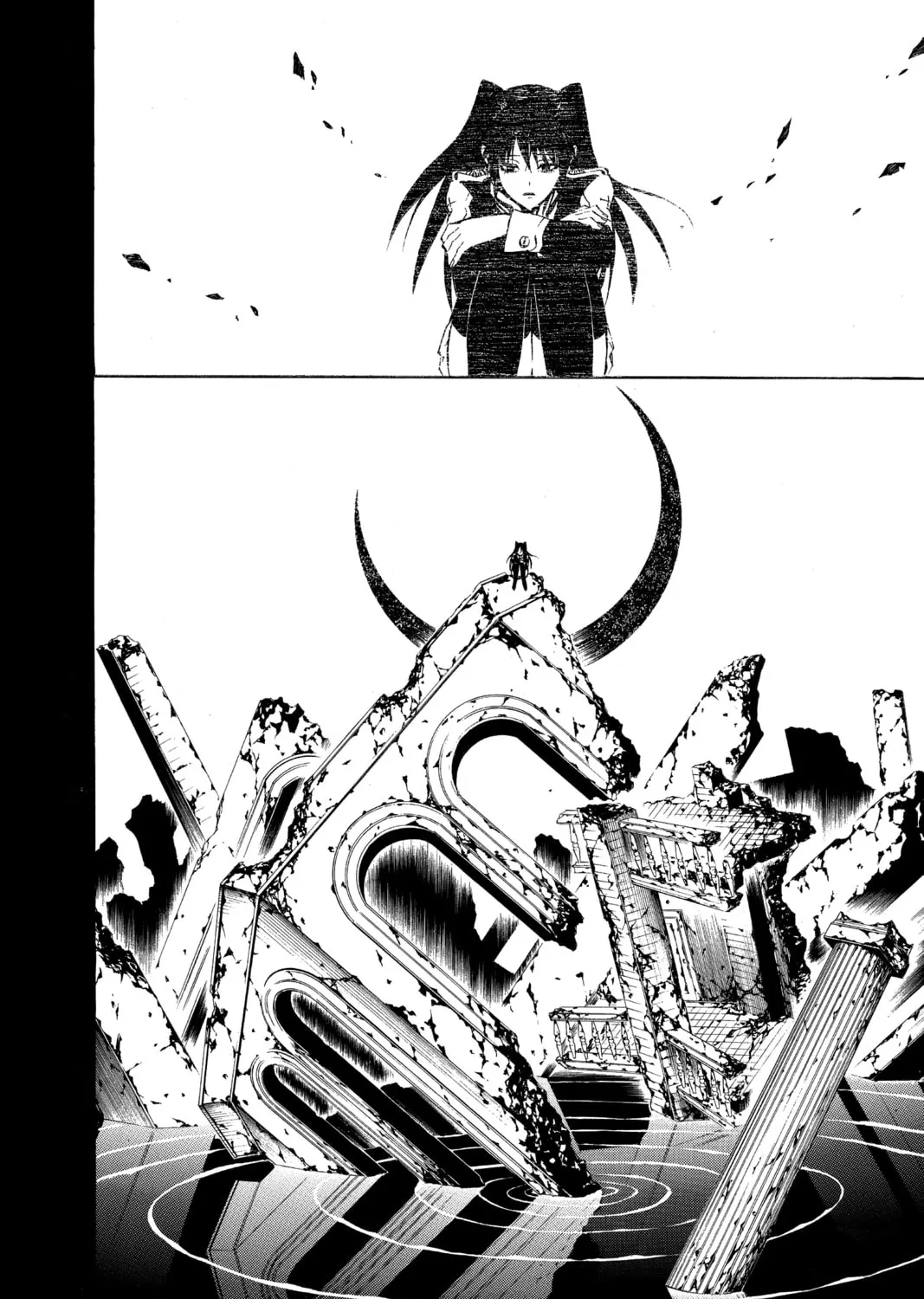 Read D.Gray-man chapter 41 image 14 on Lezhin