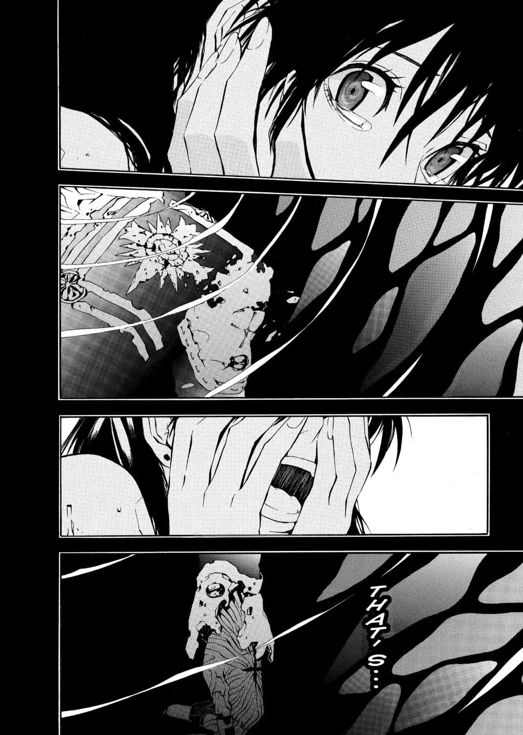 Read D.Gray-man chapter 41 image 18 on Lezhin