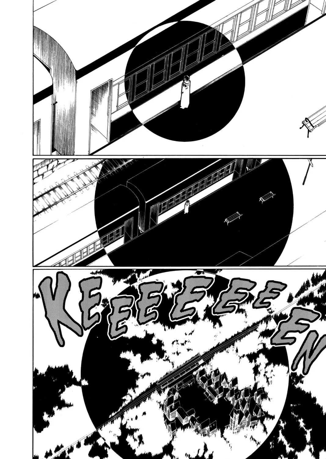 Read D.Gray-man chapter 41 image 6 on Lezhin