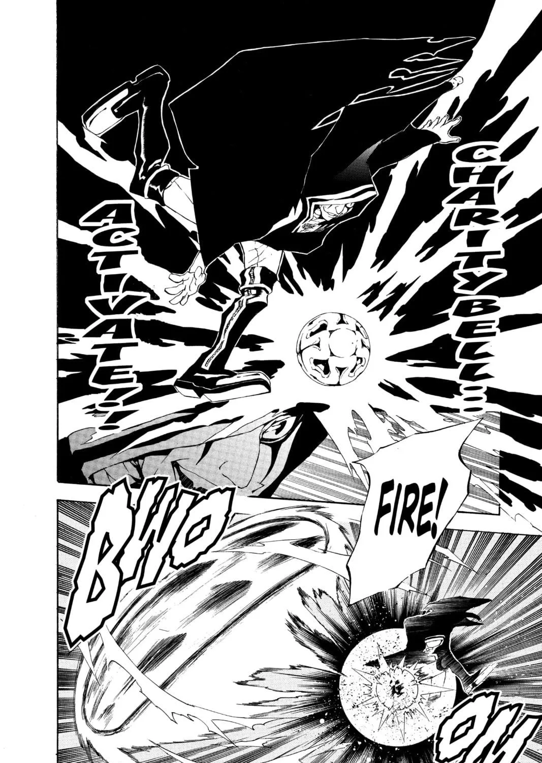 Read D.Gray-man chapter 43 image 10 on Lezhin