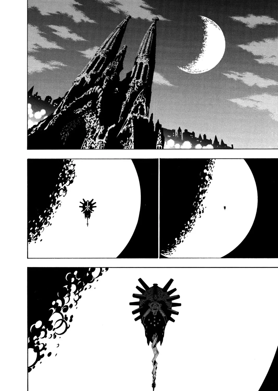 Read D.Gray-man chapter 43 image 2 on Lezhin