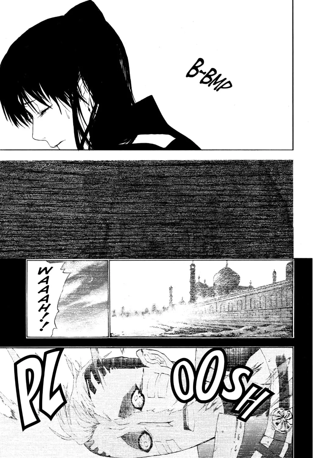 Read D.Gray-man chapter 45 image 24 on Lezhin