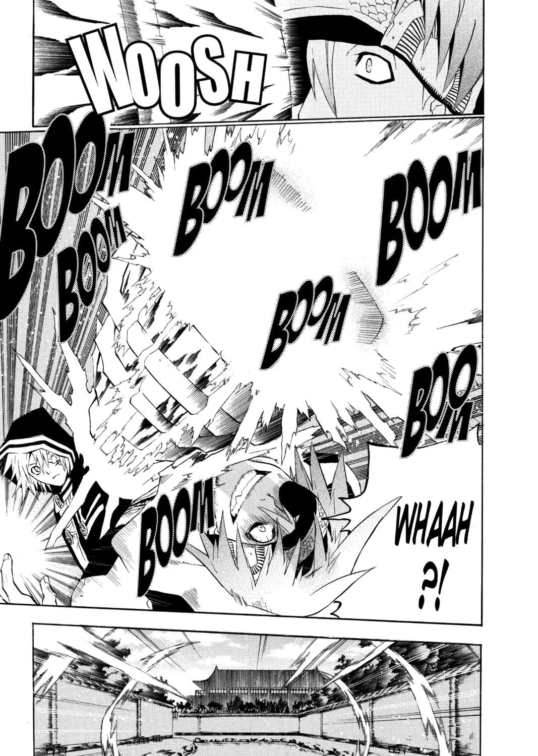 Read D.Gray-man chapter 45 image 4 on Lezhin