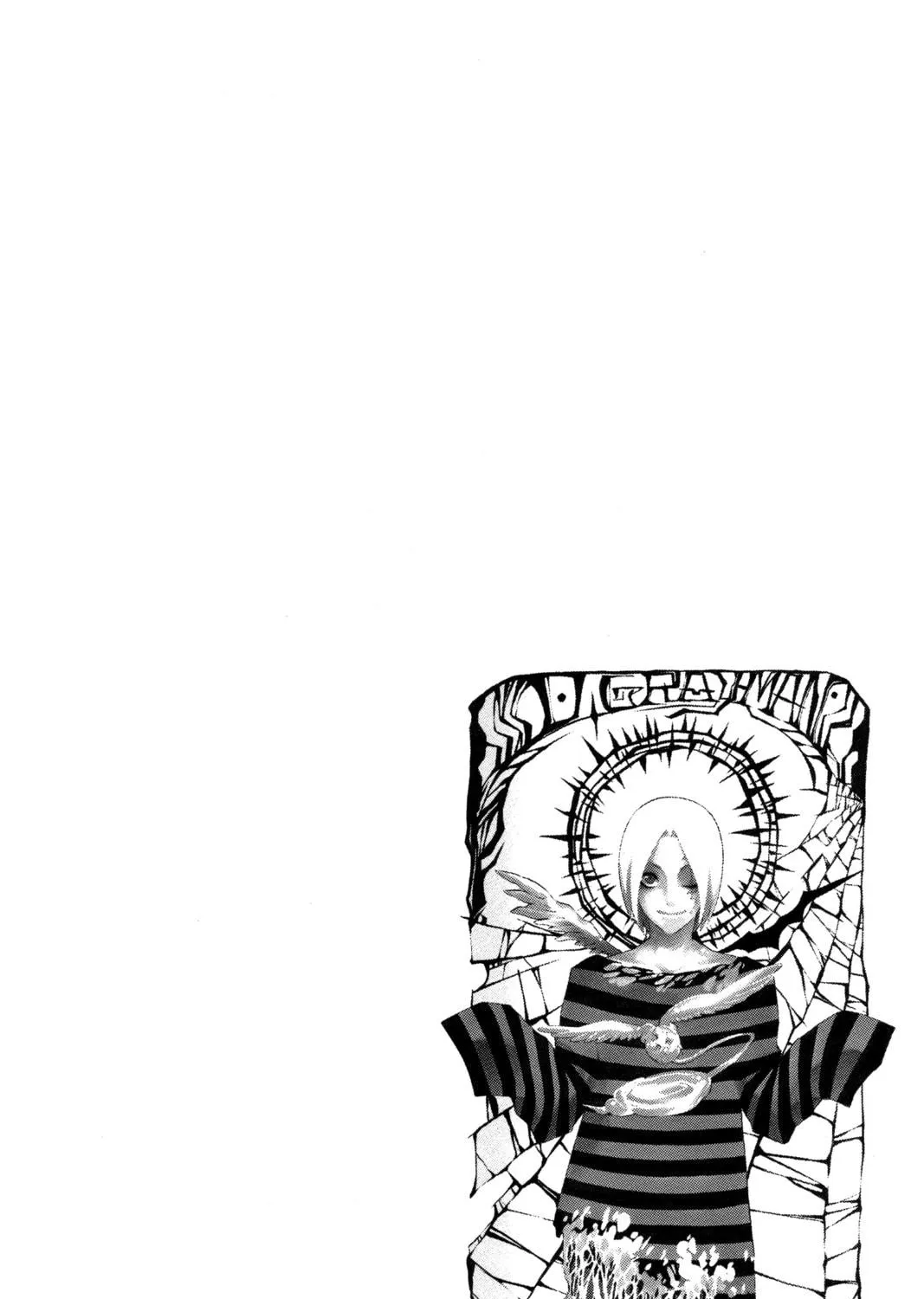 Read D.Gray-man chapter 47 image 28 on Lezhin